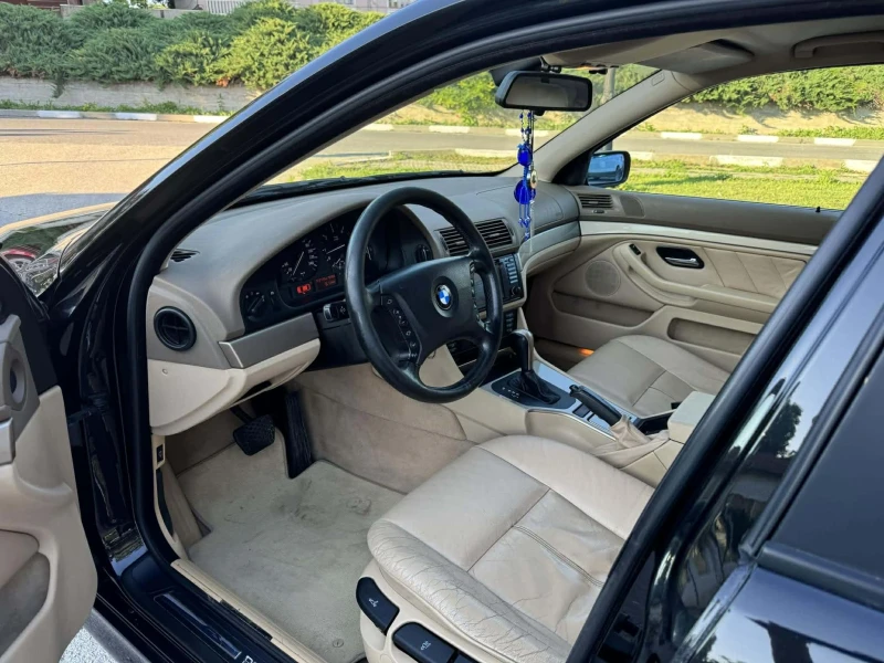 BMW 530 530d 193hp, снимка 6 - Автомобили и джипове - 52746116