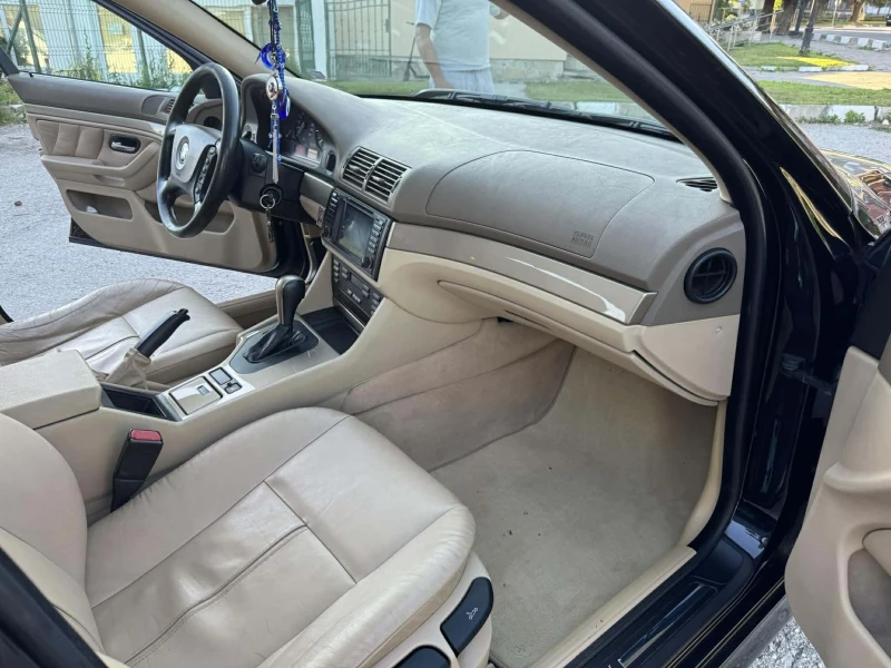 BMW 530 530d 193hp, снимка 9 - Автомобили и джипове - 52746116