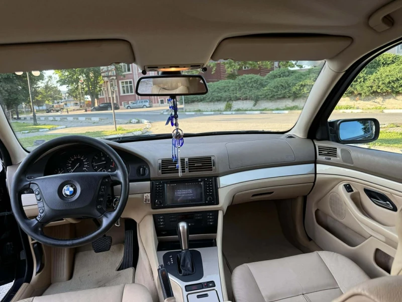 BMW 530 530d 193hp, снимка 7 - Автомобили и джипове - 52746116