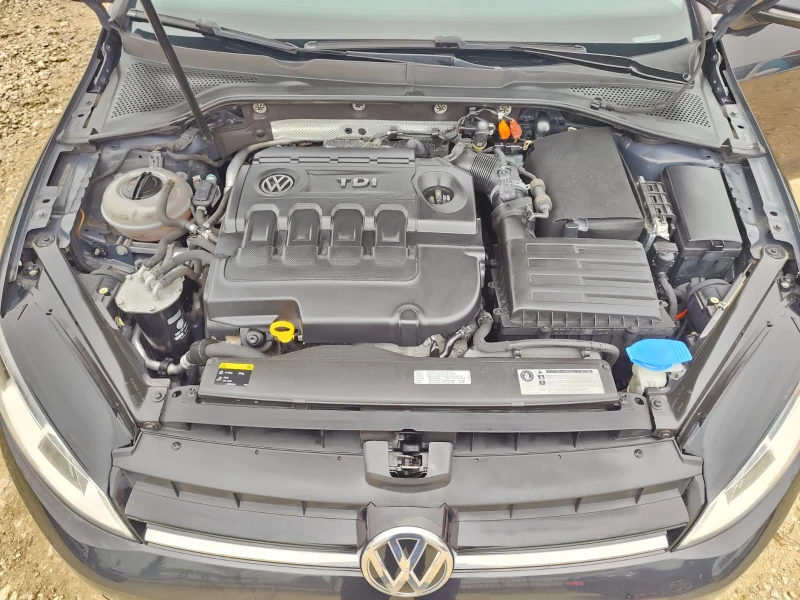 VW Golf 1.6 дизел 90 коня, снимка 15 - Автомобили и джипове - 52873348
