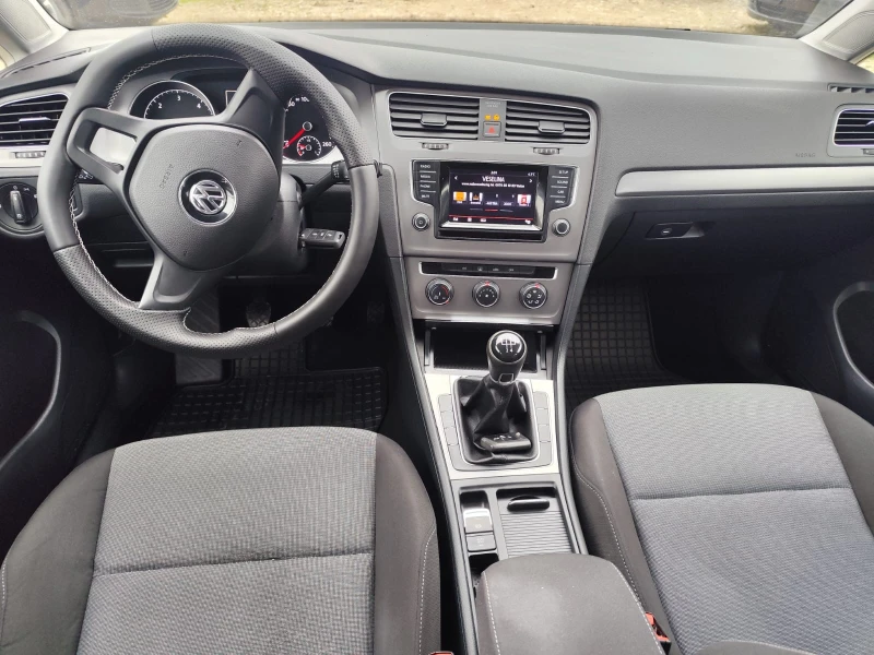 VW Golf 1.6 дизел 90 коня, снимка 10 - Автомобили и джипове - 52873348