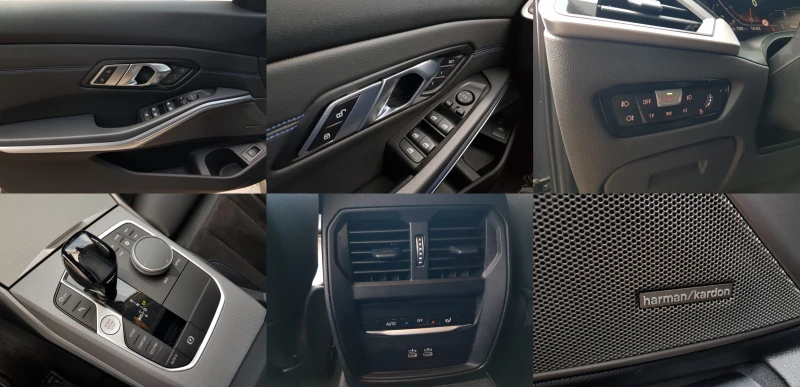 BMW 320 D /06/2021 г. 35 500 км КАТО НОВО, снимка 15 - Автомобили и джипове - 52891601