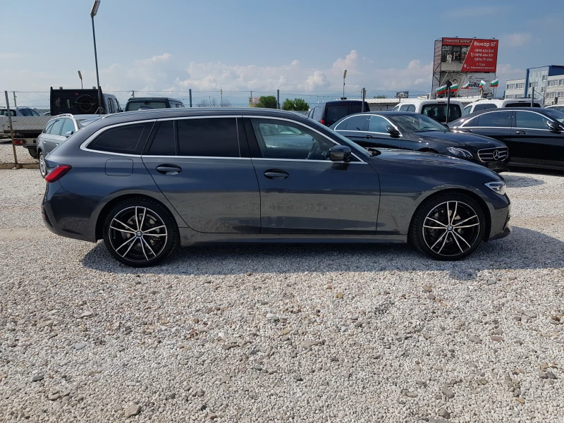 BMW 320 D /06/2021 г. 35 500 км КАТО НОВО, снимка 4 - Автомобили и джипове - 52891601