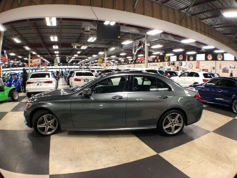 Mercedes-Benz C 300 * CARFAX * ЦЕНА ДО БГ, снимка 4 - Автомобили и джипове - 53254473