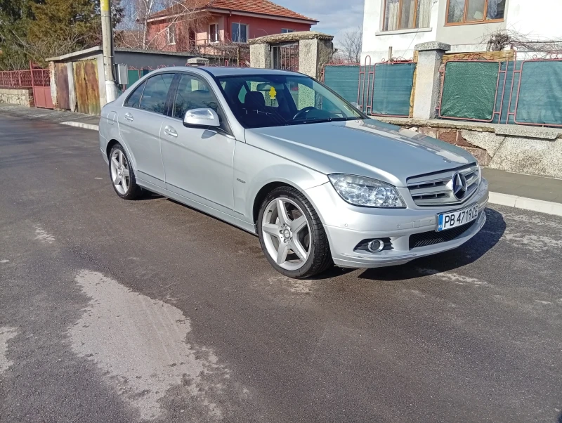 Mercedes-Benz C 220