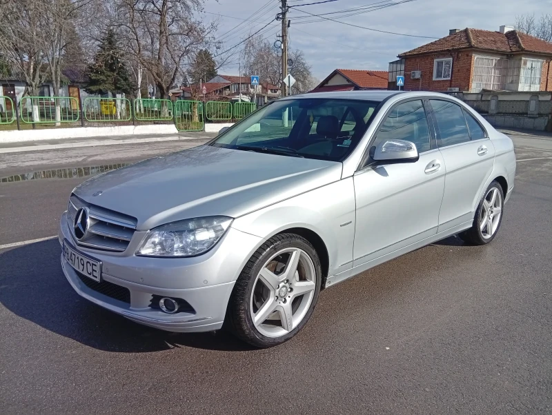 Mercedes-Benz C 220, снимка 5 - Автомобили и джипове - 53401310