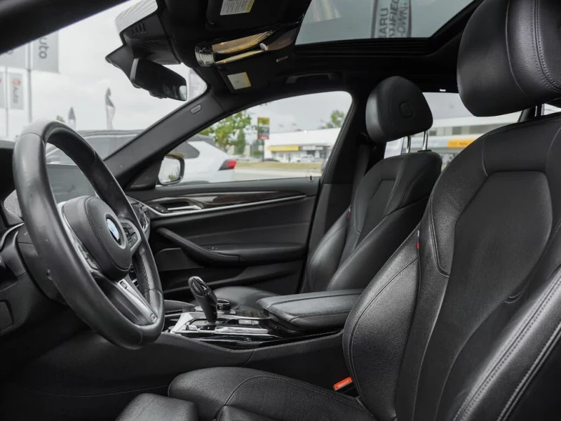 BMW 530E * Harmon&Kardon* * HeadUp* AвтоКредит* (ЦЕНА ДО БГ, снимка 7 - Автомобили и джипове - 53434496