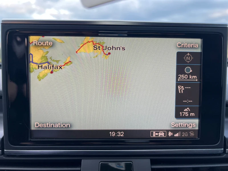 Audi A7 3.0 TFSI 310к.с LED 8ZF QUATTRO, снимка 15 - Автомобили и джипове - 53444254