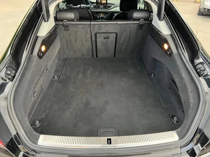 Audi A7 3.0 TFSI 310к.с LED 8ZF QUATTRO, снимка 12 - Автомобили и джипове - 53444254
