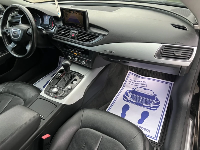 Audi A7 3.0 TFSI 310к.с LED 8ZF QUATTRO, снимка 8 - Автомобили и джипове - 53444254