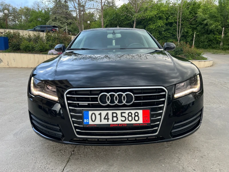 Audi A7 3.0 TFSI 310к.с LED 8ZF QUATTRO, снимка 3 - Автомобили и джипове - 53444254
