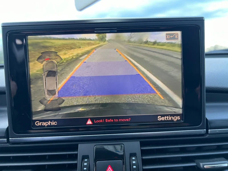 Audi A7 3.0 TFSI 310к.с LED 8ZF QUATTRO, снимка 14 - Автомобили и джипове - 53444254