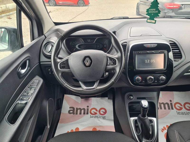 Renault Captur  TCe/90 к.с/Life, снимка 10 - Автомобили и джипове - 53484645