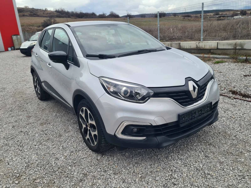 Renault Captur  TCe/90 к.с/Life, снимка 9 - Автомобили и джипове - 53484645