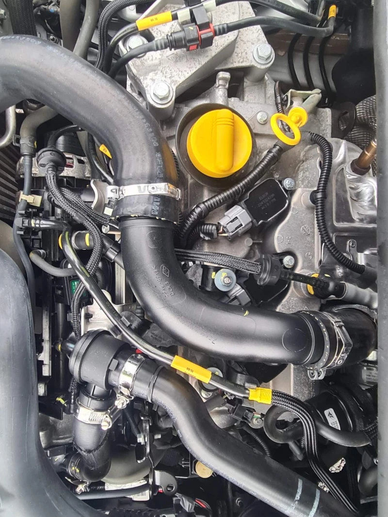 Renault Captur  TCe/90 к.с/Life, снимка 12 - Автомобили и джипове - 53484645