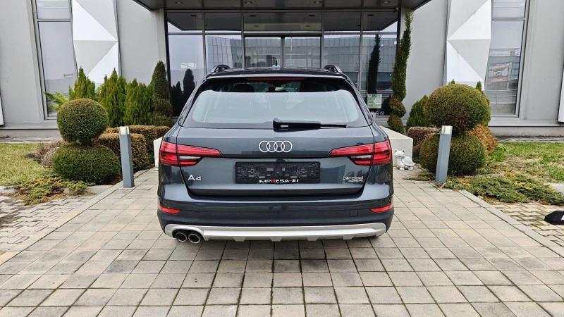 Audi A4 Allroad 2.0TDI 190kc 4x4 , снимка 6 - Автомобили и джипове - 53514094