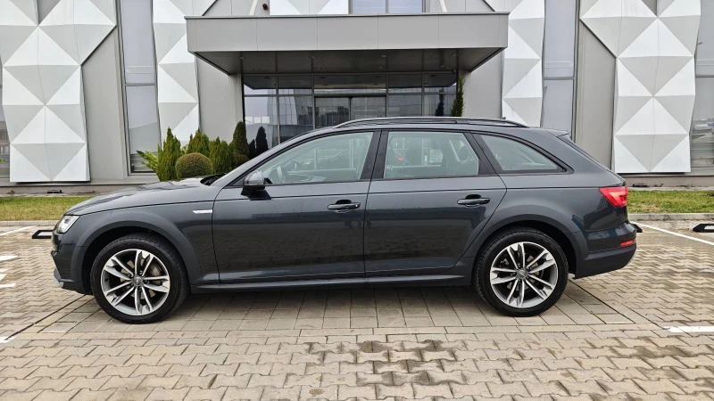 Audi A4 Allroad 2.0TDI 190kc 4x4 , снимка 8 - Автомобили и джипове - 53514094