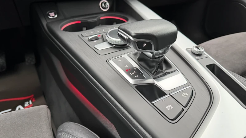 Audi A4 Allroad 2.0TDI 190kc 4x4 , снимка 13 - Автомобили и джипове - 53514094