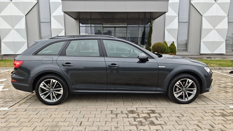 Audi A4 Allroad 2.0TDI 190kc 4x4 , снимка 7 - Автомобили и джипове - 53514094