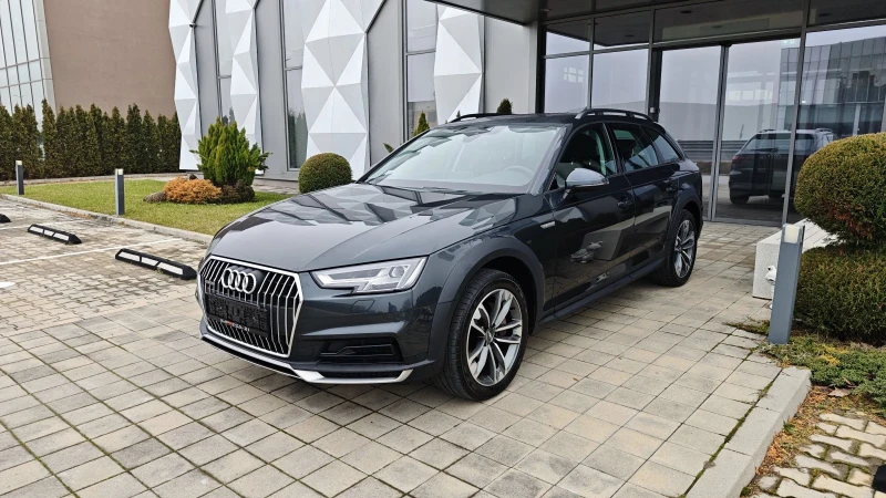 Audi A4 Allroad 2.0TDI 190kc 4x4 