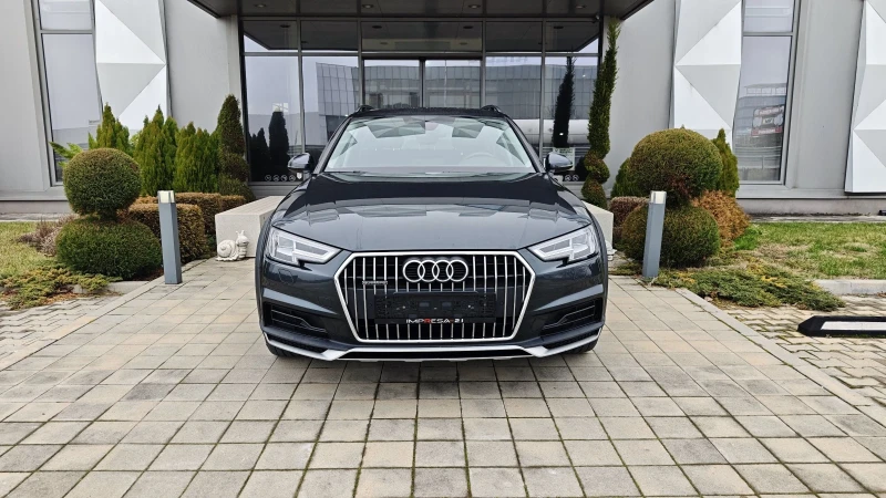 Audi A4 Allroad 2.0TDI 190kc 4x4 , снимка 2 - Автомобили и джипове - 53514094
