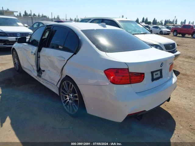 BMW 335, снимка 3 - Автомобили и джипове - 47362644