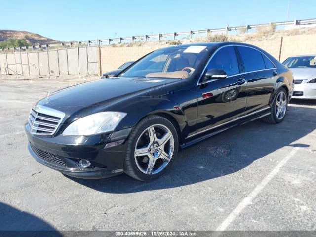 Mercedes-Benz S 500 AMG* PACK* ПОДГРЕВ* ОБДУХВАНЕ* МАСАЖ* ДИСТРОНИК* К - изображение 4