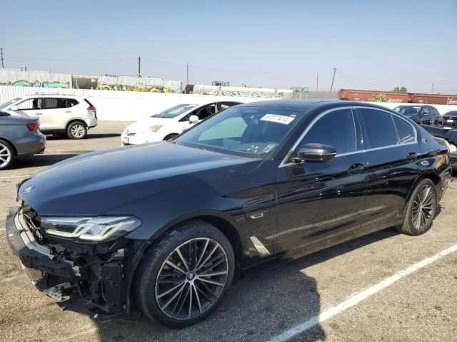 BMW 530E, снимка 4 - Автомобили и джипове - 48322840