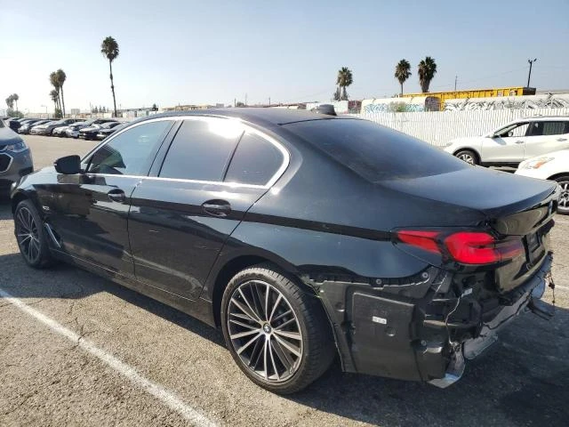 BMW 530E, снимка 5 - Автомобили и джипове - 48322840