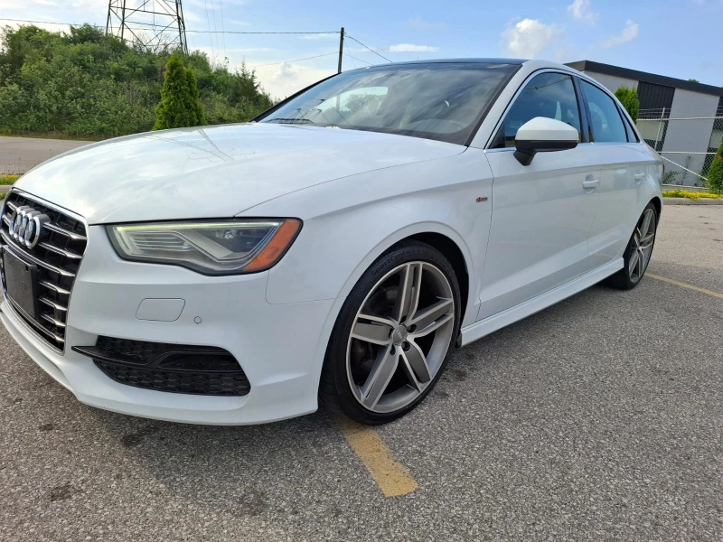Audi A3 * TECHNIK * CARFAX * БЕЗ ПЪРВОНАЧАЛНА ВНОСКА - 14500 лв. - 27450969 1