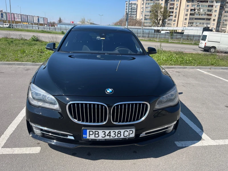 BMW 750 X drive  - 30900 лв. / 15798.92 € - 78755568 1