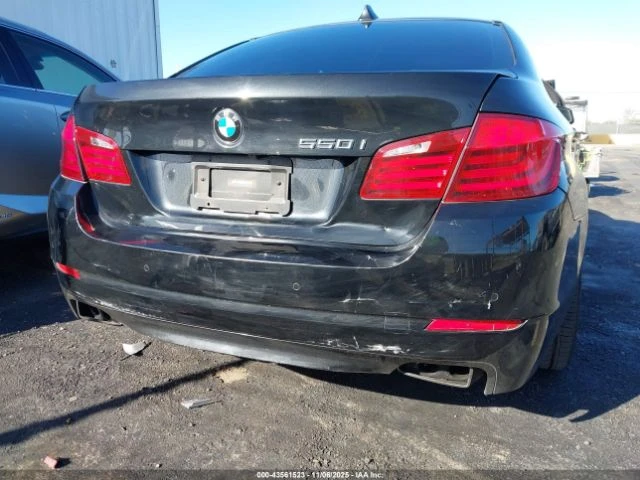 BMW 550 * xDrive* Кожа* LED/Xeno* Навигация* Камера*  - изображение 6