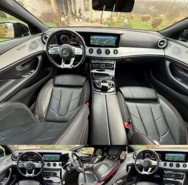 Mercedes-Benz CLS 53 AMG 4Matic | Mobile.bg � ����������� 4