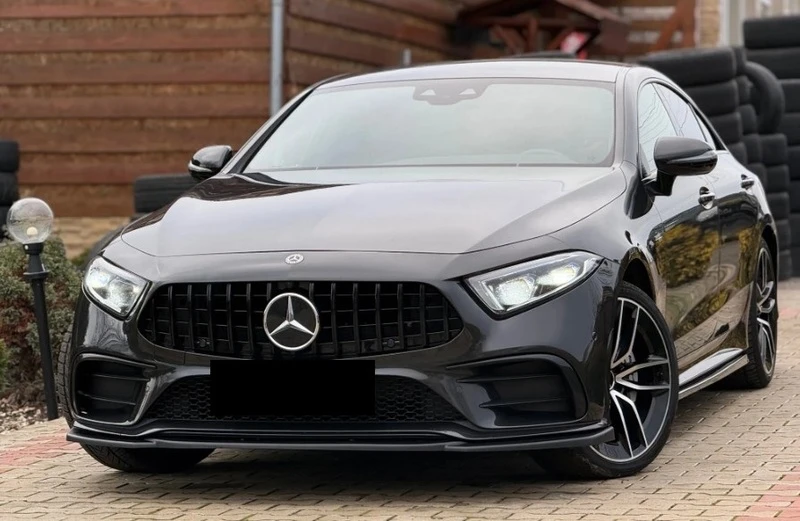 Mercedes-Benz CLS 53 AMG 4Matic | Mobile.bg � ����������� 2