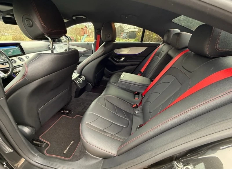 Mercedes-Benz CLS 53 AMG 4Matic | Mobile.bg � ����������� 6