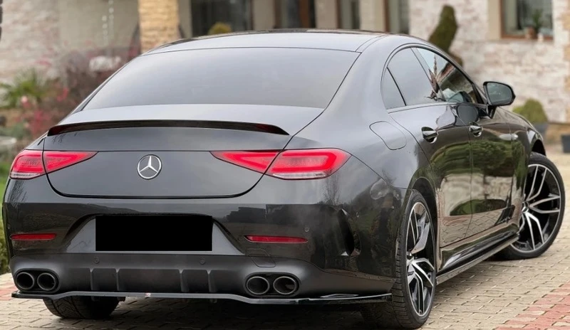 Mercedes-Benz CLS 53 AMG 4Matic | Mobile.bg � ����������� 3