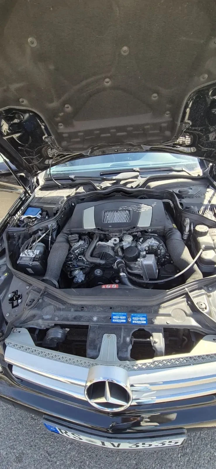 Mercedes-Benz CLS 300 CLS 280/300 ����. ���. �� ���. ������� �� DE  | Mobile.bg � ����������� 11