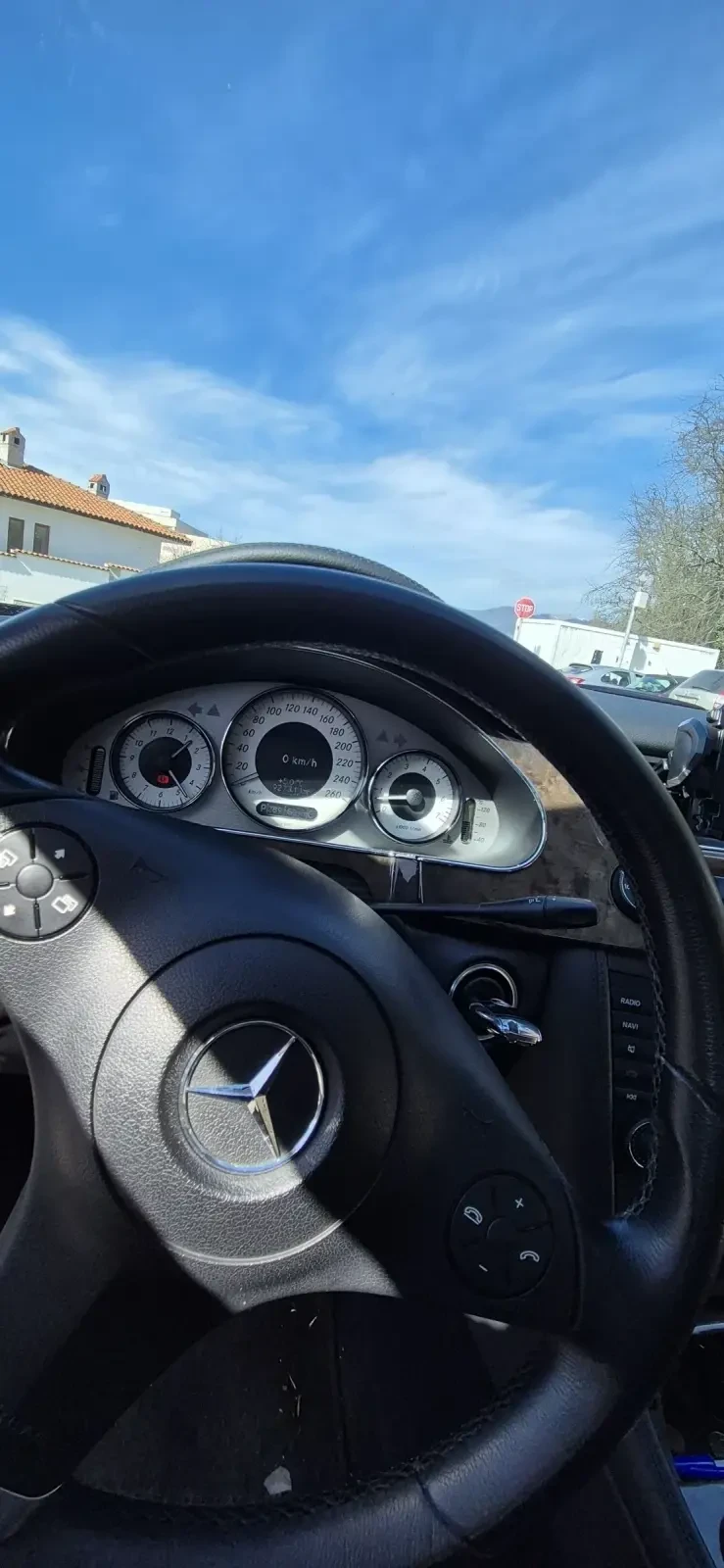 Mercedes-Benz CLS 300 CLS 280/300 ����. ���. �� ���. ������� �� DE  | Mobile.bg � ����������� 4