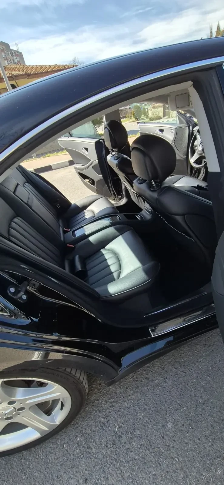 Mercedes-Benz CLS 300 CLS 280/300 ����. ���. �� ���. ������� �� DE  | Mobile.bg � ����������� 7