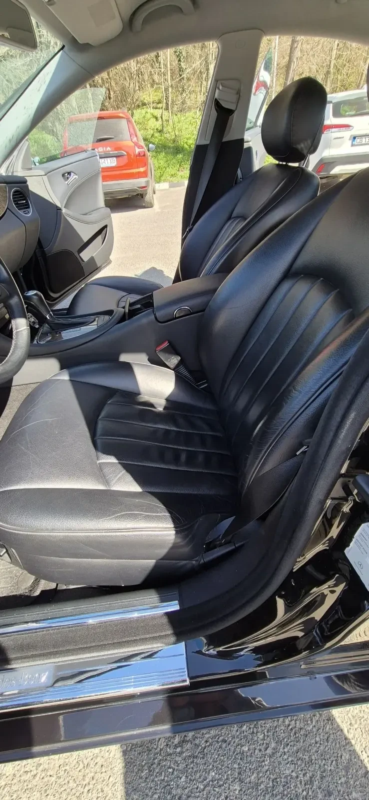 Mercedes-Benz CLS 300 CLS 280/300 ����. ���. �� ���. ������� �� DE  | Mobile.bg � ����������� 5