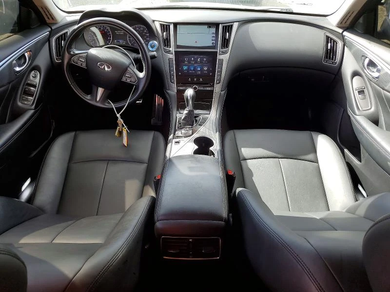 Infiniti Q50 3.0L 6 Rear Wheel Drive | Mobile.bg � ����������� 8