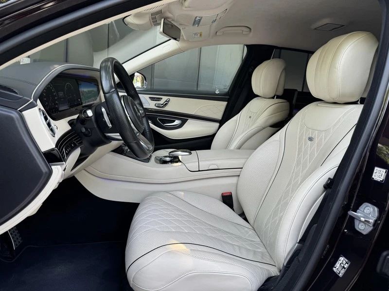 Mercedes-Benz S 400 4MATIC, снимка 10 - Автомобили и джипове - 55884337