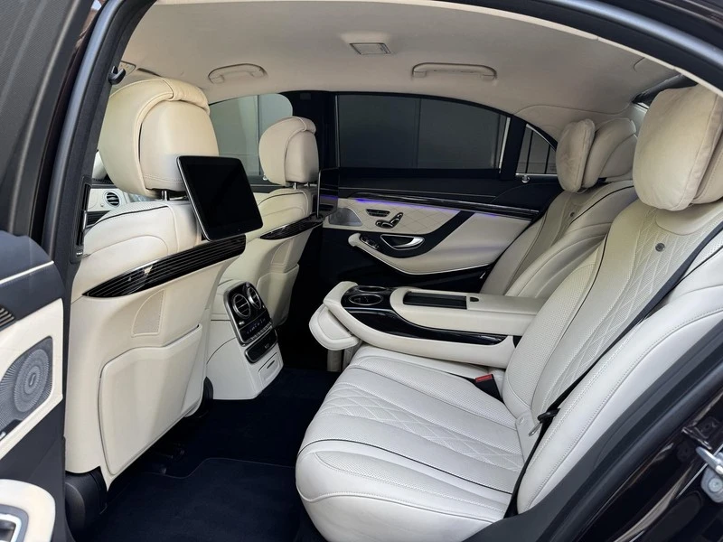 Mercedes-Benz S 400 4MATIC, снимка 15 - Автомобили и джипове - 55884337