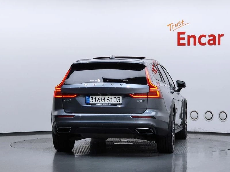 Volvo V60 2.0 Automatic | Mobile.bg � ����������� 4