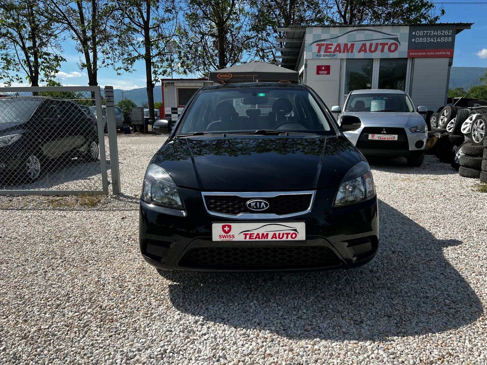 Kia Rio 1.4i 162000km SWISS EDITION, снимка 1