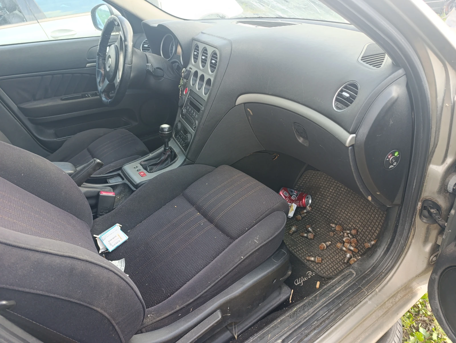 Alfa Romeo 159 sportwagon 1.9CDI, снимка 1