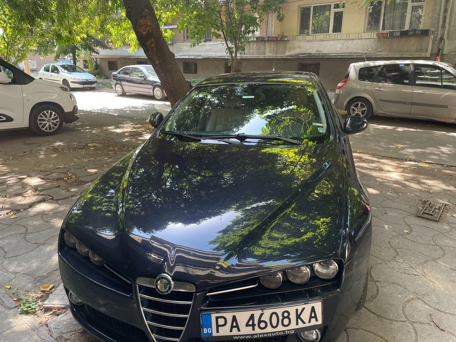 Alfa Romeo 159 SW, снимка 1