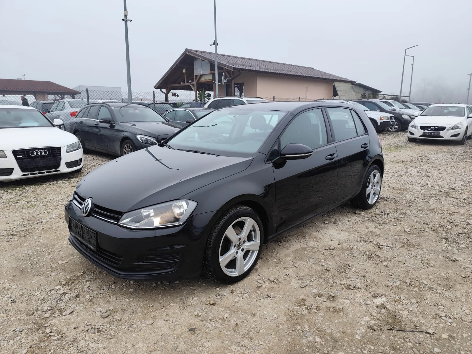 VW Golf 1.6 дизел 90 коня, снимка 1