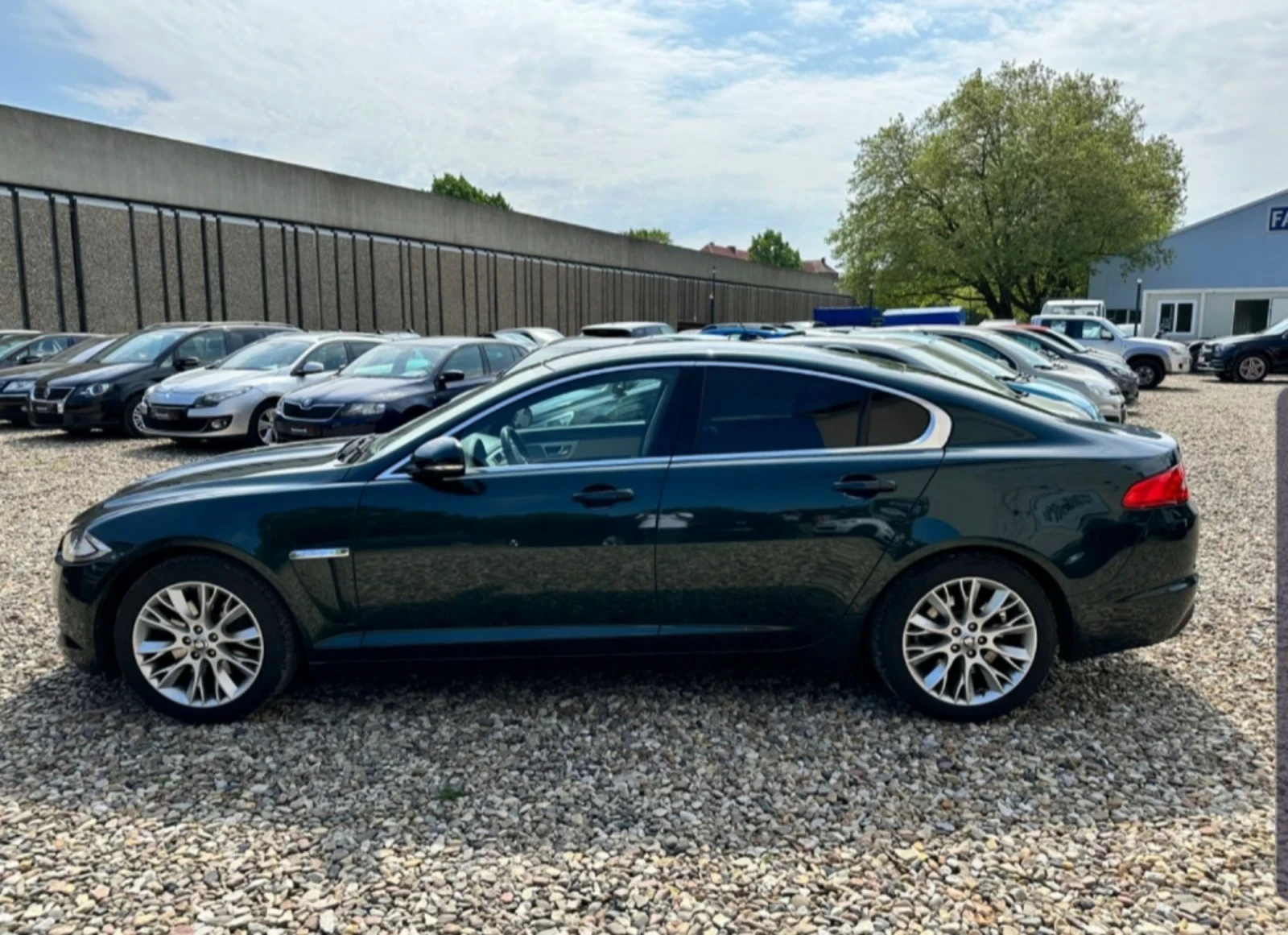 Jaguar Xf 3.0 D FACELIFT GERMANY  | Mobile.bg   1
