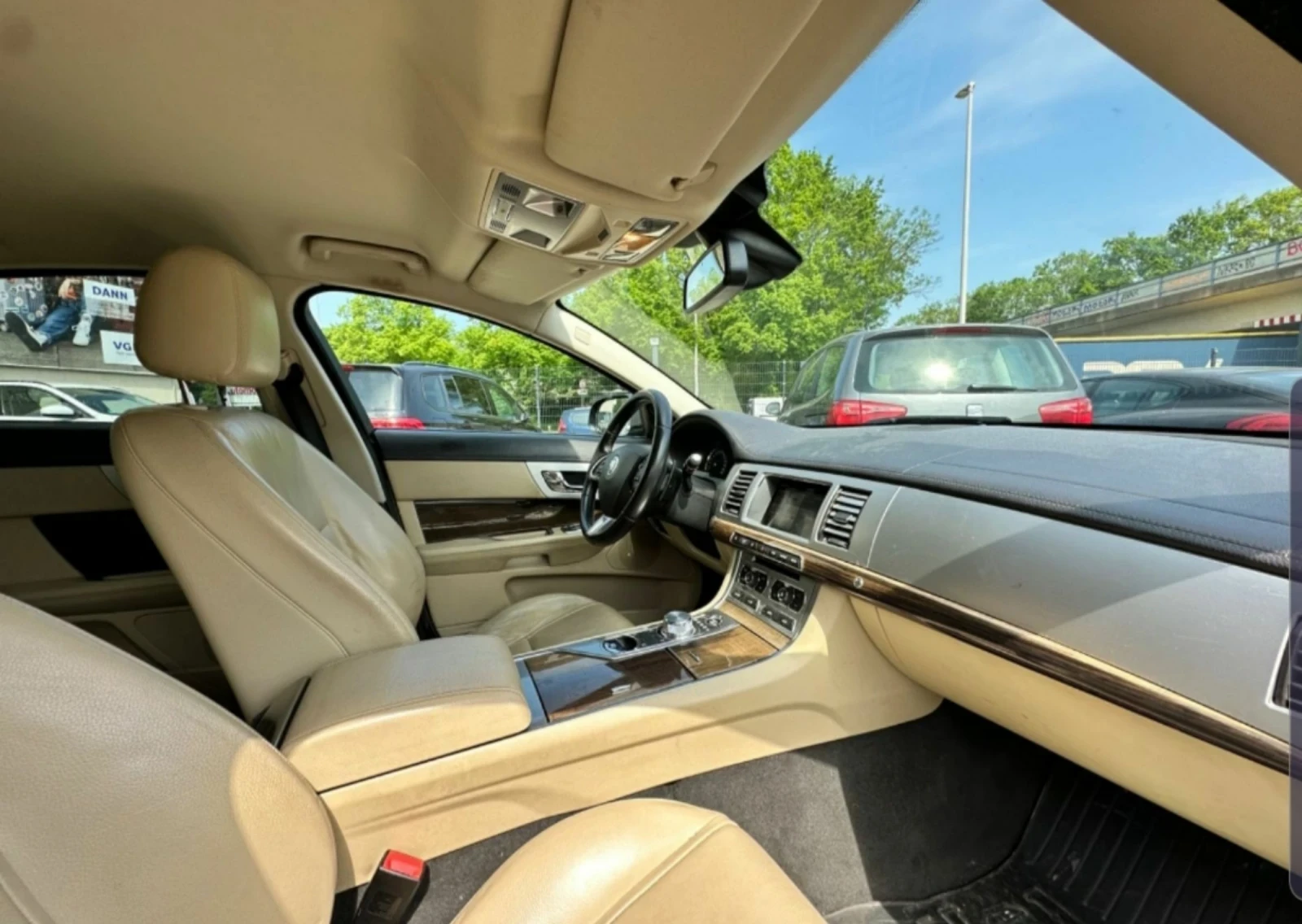 Jaguar Xf 3.0 D FACELIFT GERMANY  - изображение 10